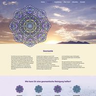 Homepage erstellen als Content Management System