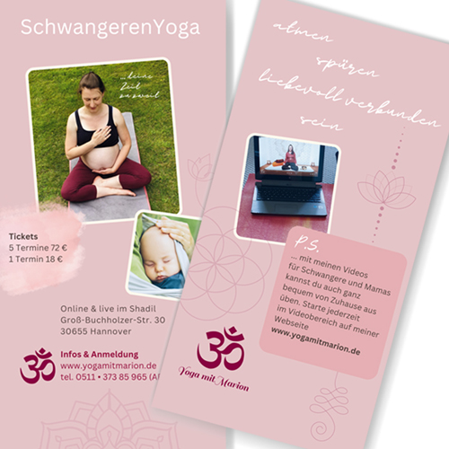 Corporate Design TauschTreff Hannover