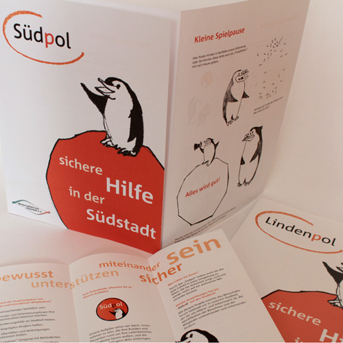 Corporate Design TauschTreff Hannover