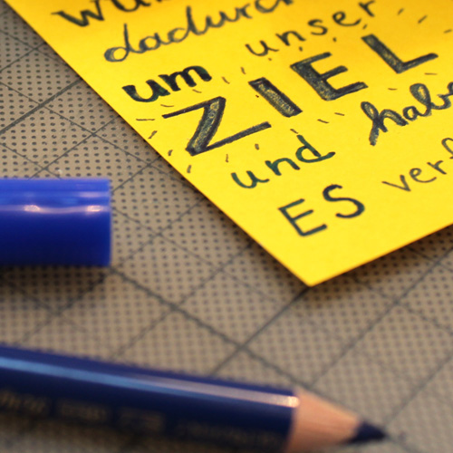 Kalligrafien für Persönlichkeiten individuelle Kalligrafien auf Dankeskarten
